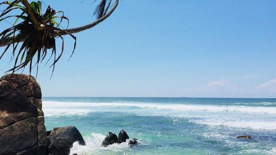 シャンティ ビーチ リゾート ウナワトゥナ エクステリア 写真